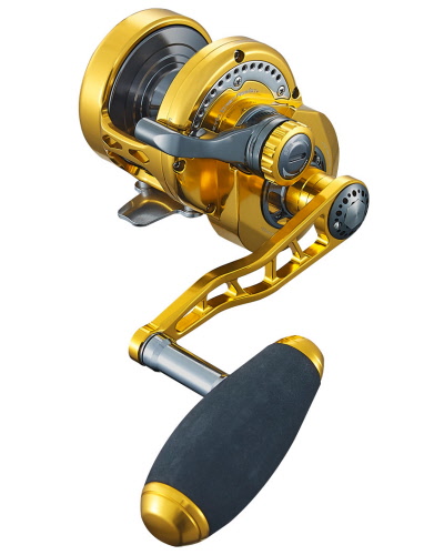 MAXEL Transformer F30CH (High Speed) Gold/Dark Grey | Gold/LGY